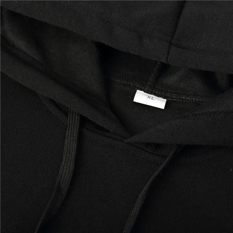 Autunm Winter Hot Anime Jujutsu Kaisen Suguru Geto Printed Hoodies Men Women Casual Harajuku Streetwear Oversized Sweatshirts